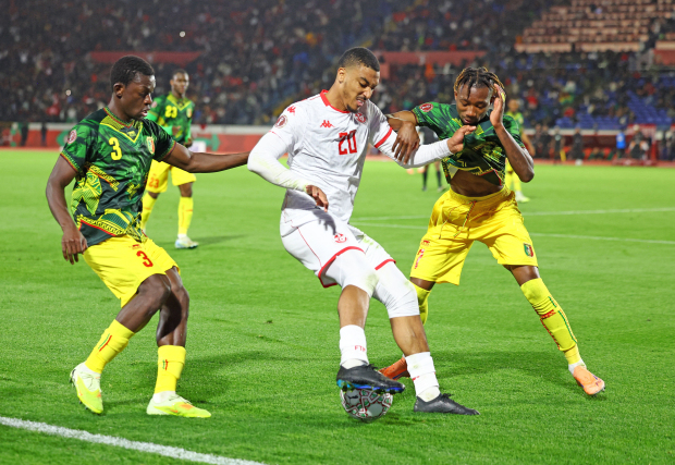 Mali see off Tunisia